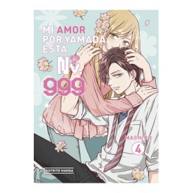 Mi amor por Yamada esta al Nv 999 vol 4